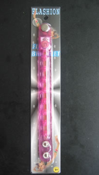 flash spike bracelet from China